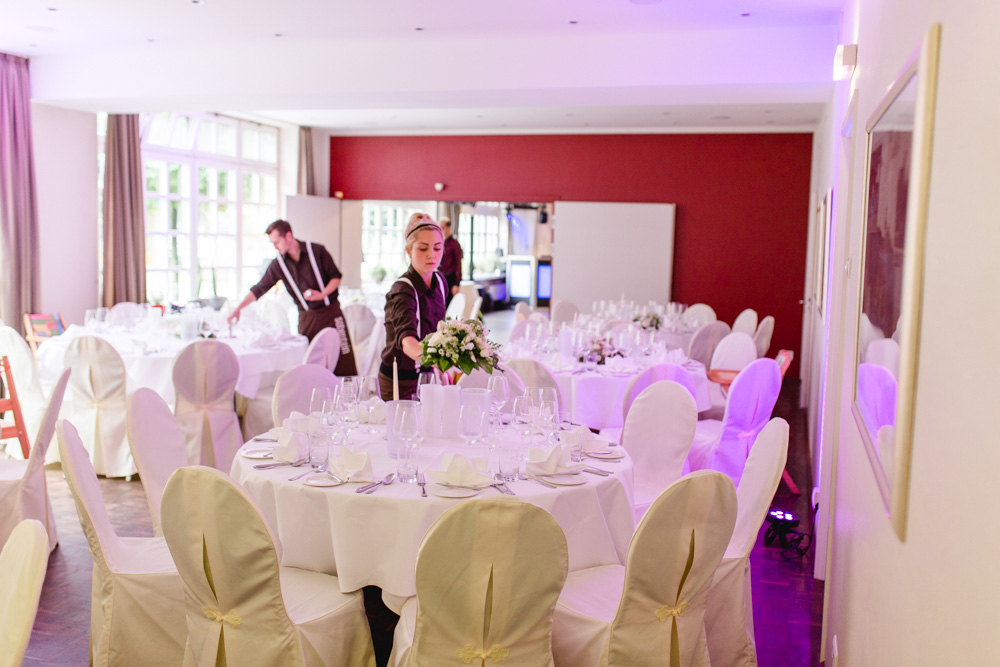 Traumhochzeit auf Schloss Ahrensburg!